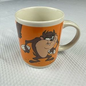 Looney Tunes taz mug